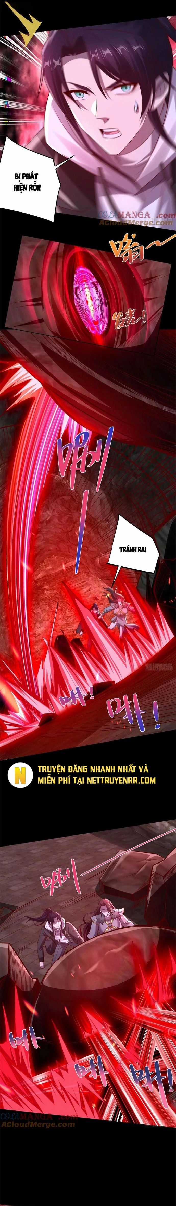 Người Ở Rể Bị Ép Thành Phản Diện Chương 647 trang 3