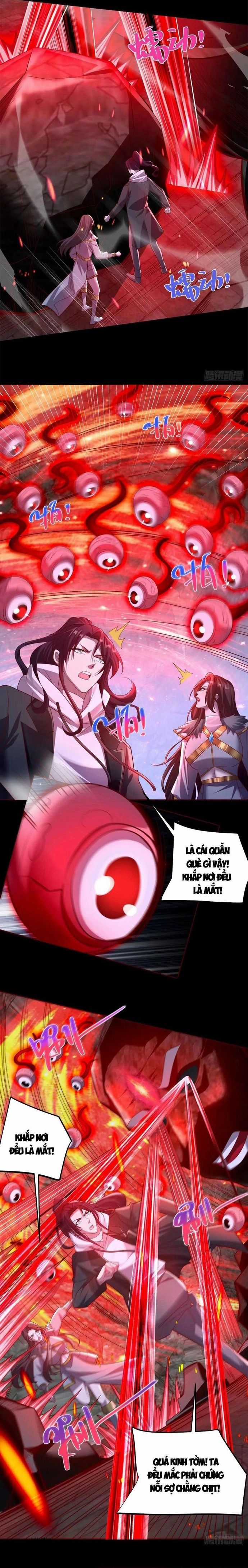 Người Ở Rể Bị Ép Thành Phản Diện Chương 647 trang 4