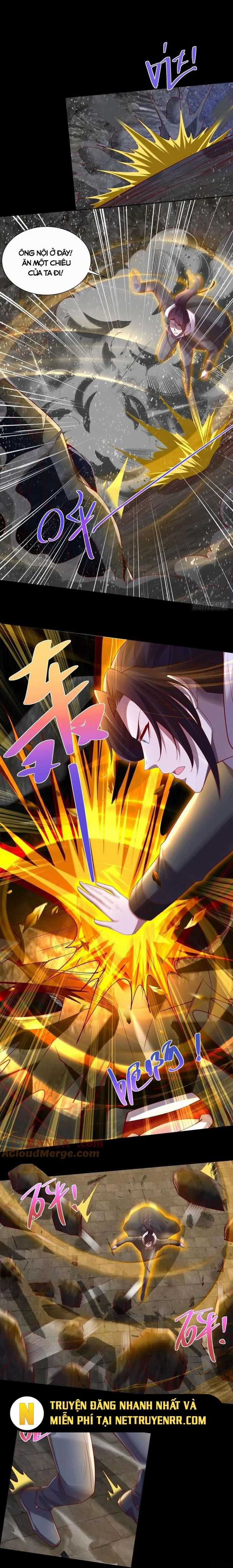 Người Ở Rể Bị Ép Thành Phản Diện Chương 647 trang 6