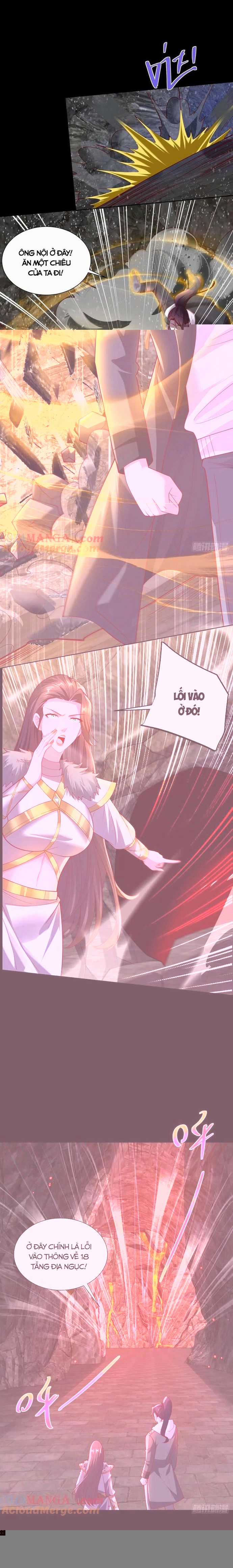 Người Ở Rể Bị Ép Thành Phản Diện Chương 647 trang 7