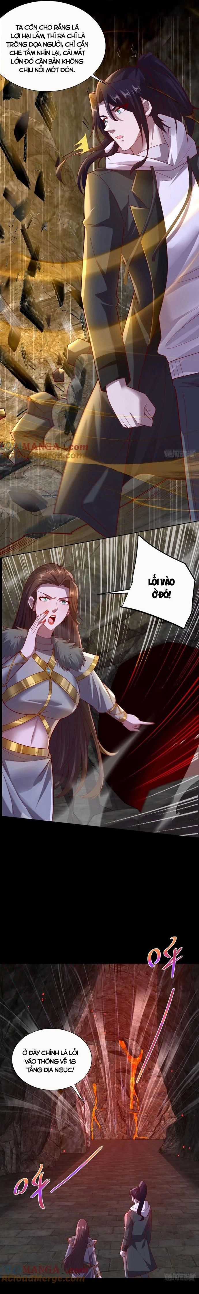 Người Ở Rể Bị Ép Thành Phản Diện Chương 647 trang 8