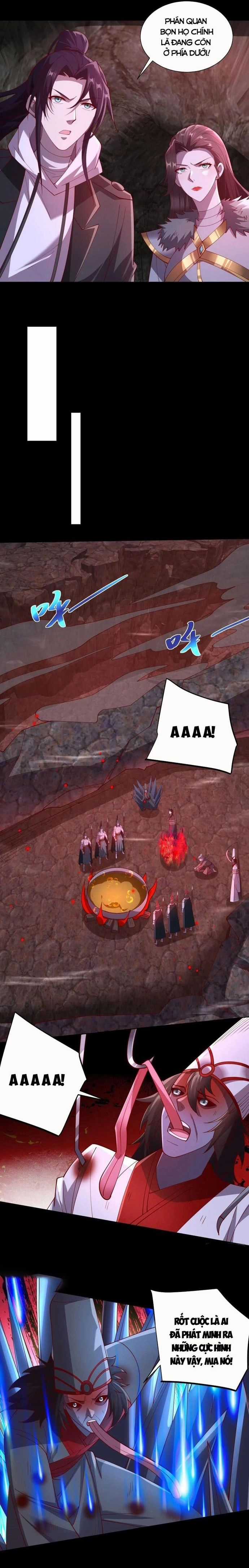 Người Ở Rể Bị Ép Thành Phản Diện Chương 647 trang 9