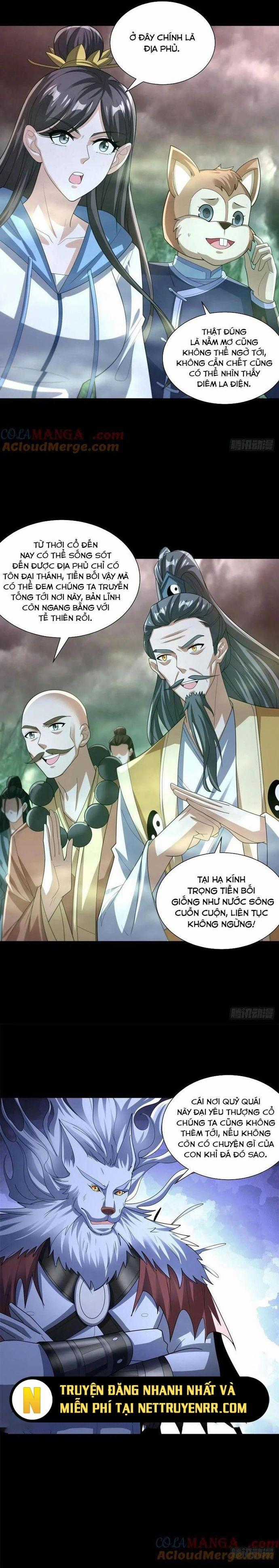 Người Ở Rể Bị Ép Thành Phản Diện Chương 648 trang 10