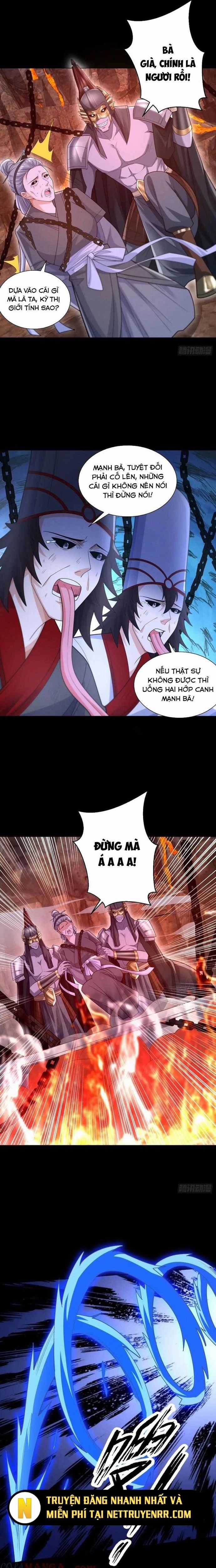 Người Ở Rể Bị Ép Thành Phản Diện Chương 648 trang 2