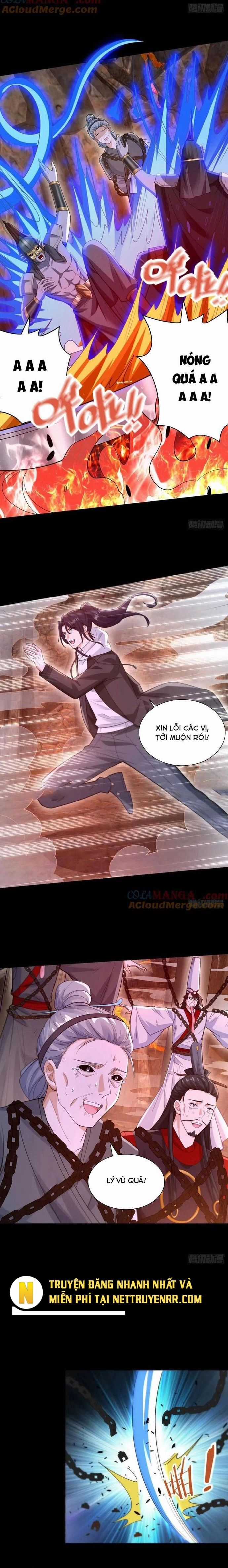 Người Ở Rể Bị Ép Thành Phản Diện Chương 648 trang 3