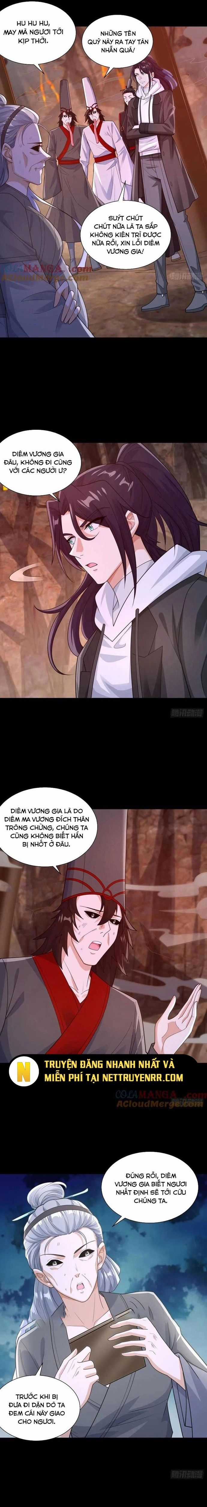 Người Ở Rể Bị Ép Thành Phản Diện Chương 648 trang 4