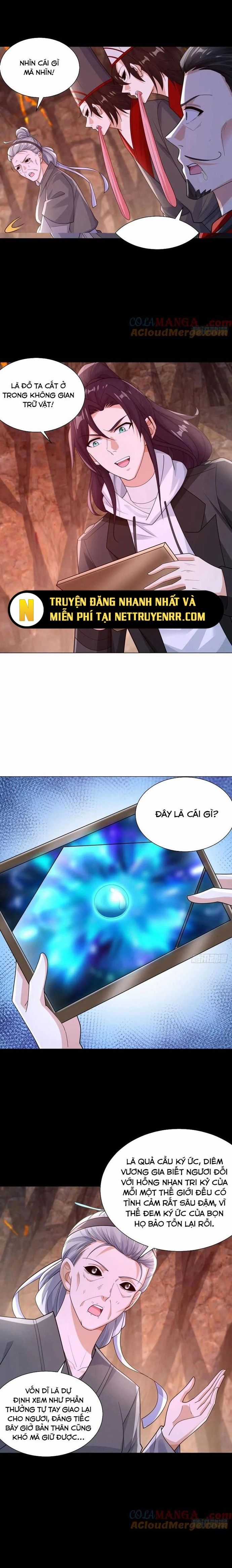 Người Ở Rể Bị Ép Thành Phản Diện Chương 648 trang 5