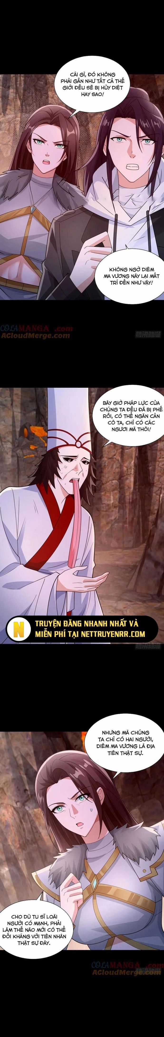 Người Ở Rể Bị Ép Thành Phản Diện Chương 648 trang 7