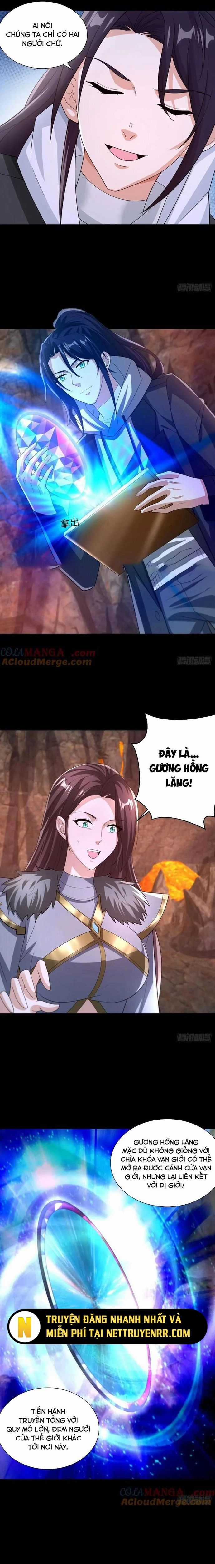 Người Ở Rể Bị Ép Thành Phản Diện Chương 648 trang 8