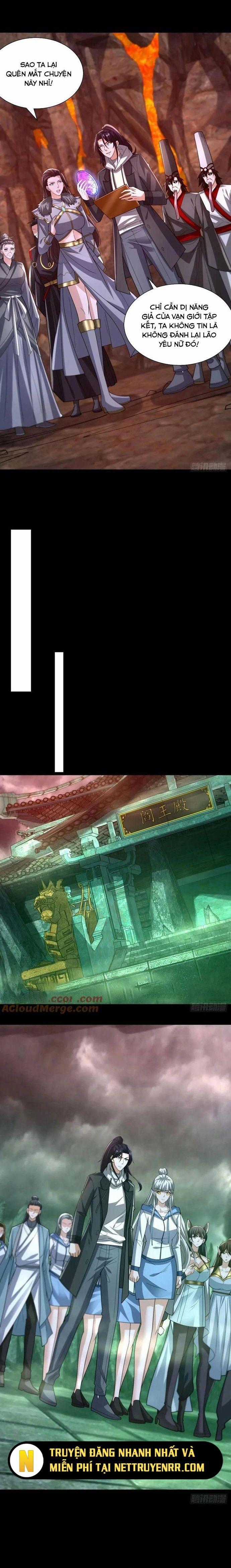 Người Ở Rể Bị Ép Thành Phản Diện Chương 648 trang 9