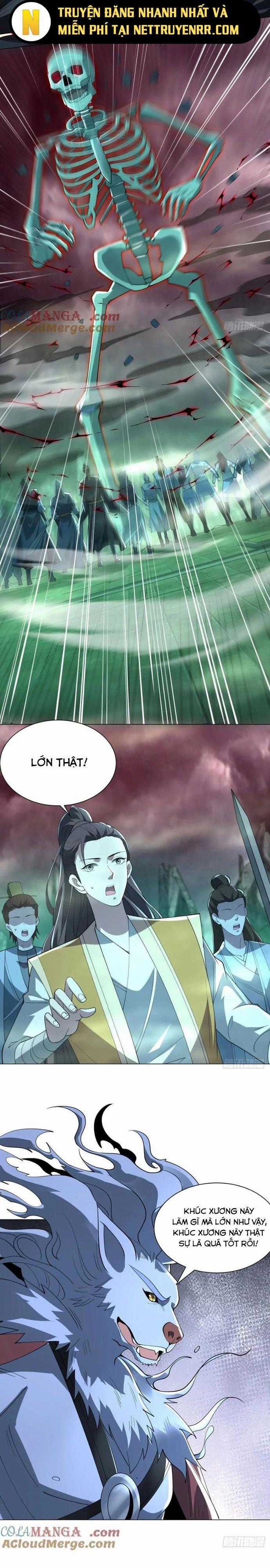 Người Ở Rể Bị Ép Thành Phản Diện Chương 649 trang 10