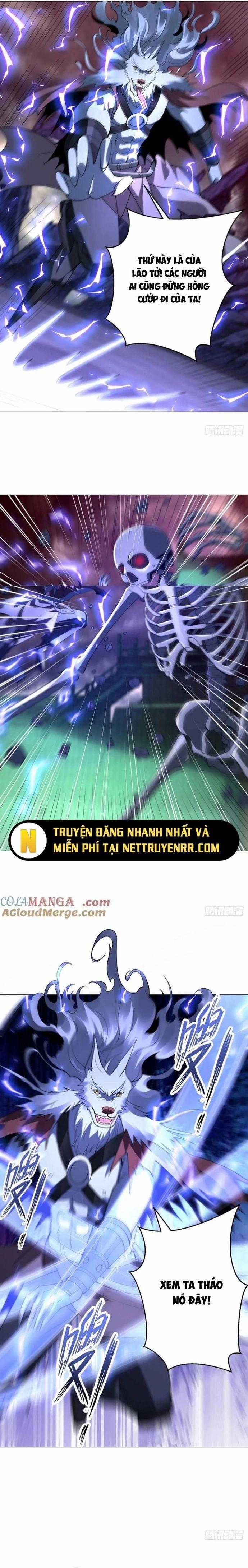 Người Ở Rể Bị Ép Thành Phản Diện Chương 649 trang 11