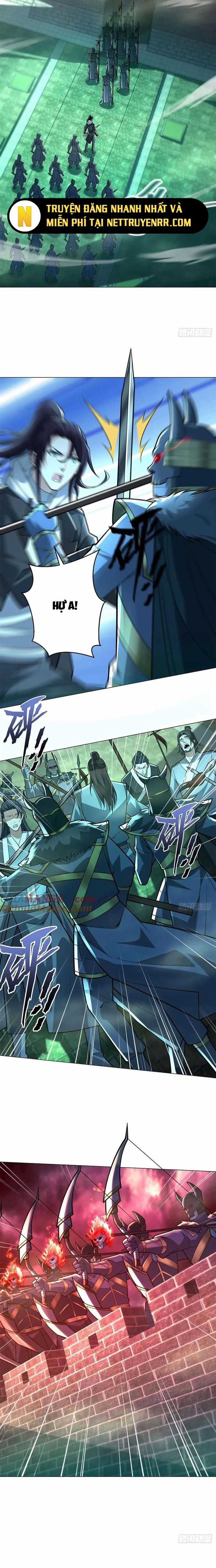 Người Ở Rể Bị Ép Thành Phản Diện Chương 649 trang 5