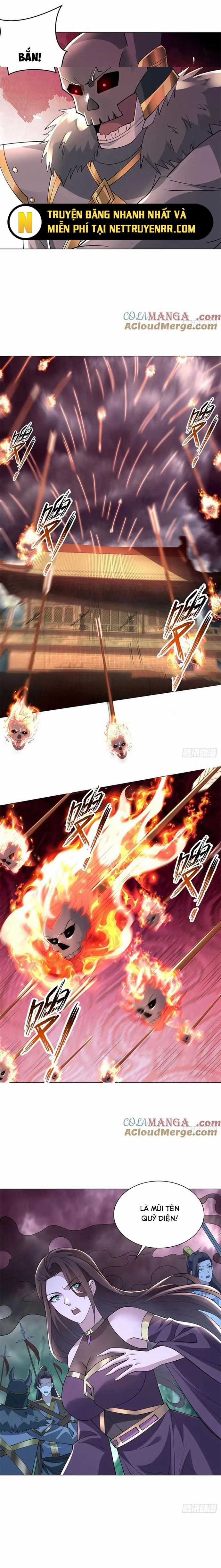 Người Ở Rể Bị Ép Thành Phản Diện Chương 649 trang 6