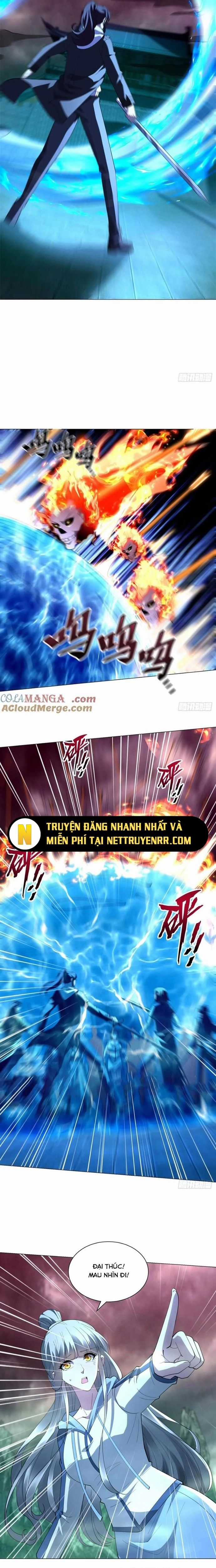 Người Ở Rể Bị Ép Thành Phản Diện Chương 649 trang 8