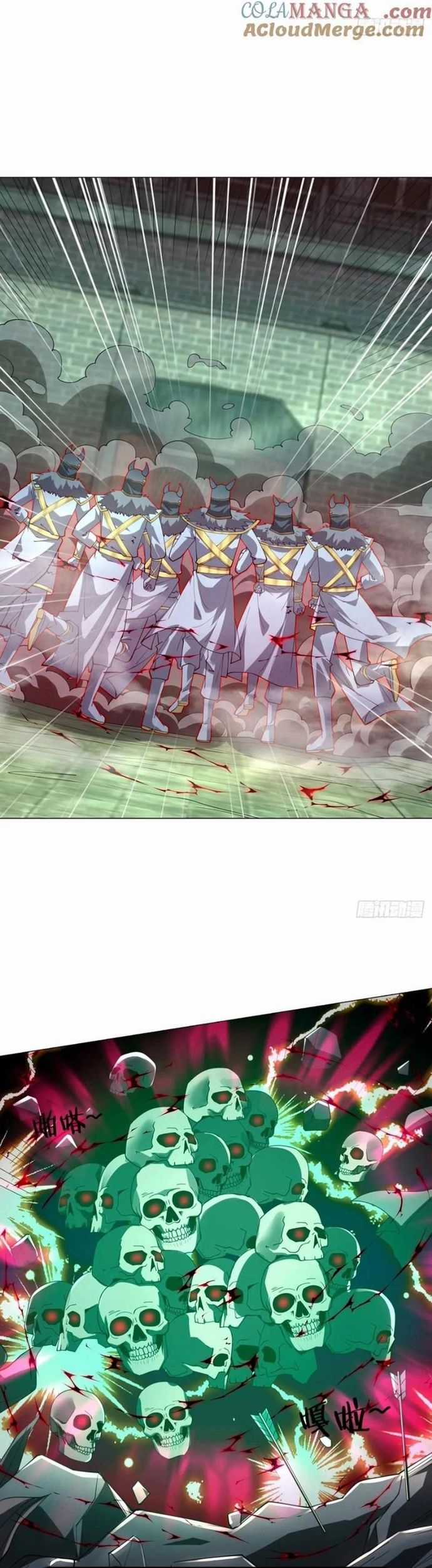 Người Ở Rể Bị Ép Thành Phản Diện Chương 649 trang 9