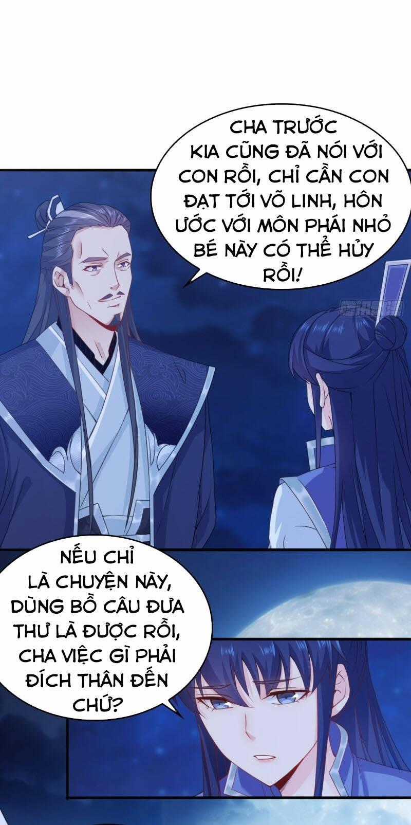 Người Ở Rể Bị Ép Thành Phản Diện Chương 65 trang 1