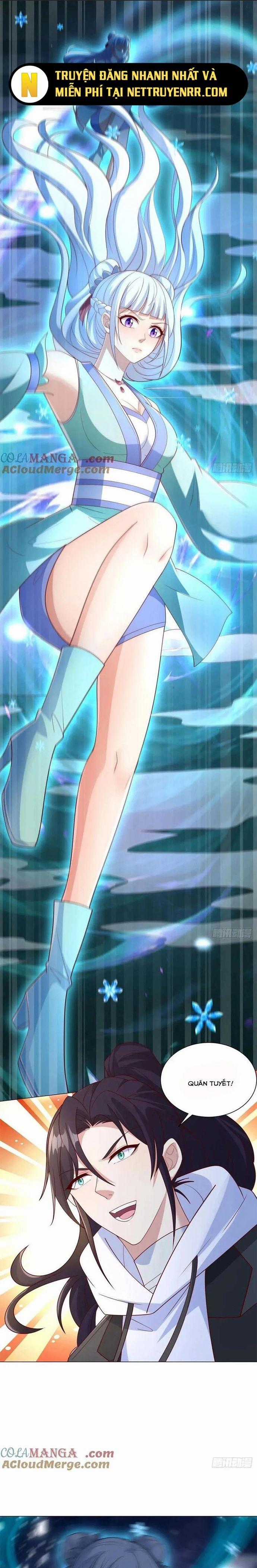 Người Ở Rể Bị Ép Thành Phản Diện Chương 650 trang 10