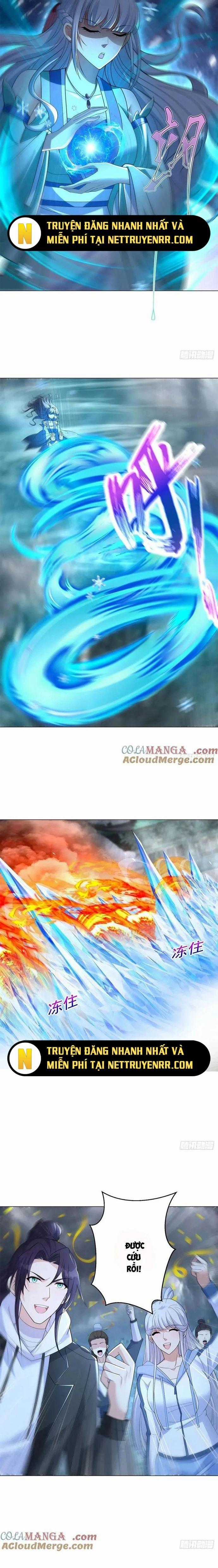 Người Ở Rể Bị Ép Thành Phản Diện Chương 650 trang 11