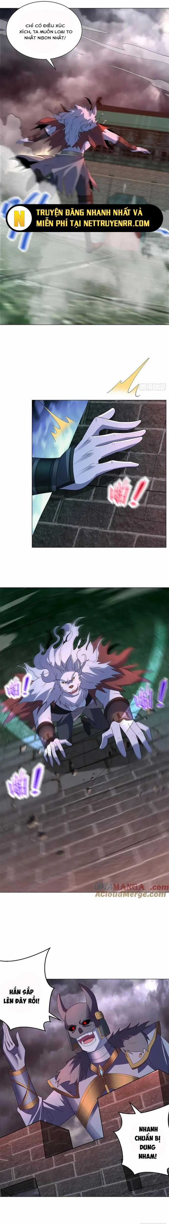 Người Ở Rể Bị Ép Thành Phản Diện Chương 650 trang 2