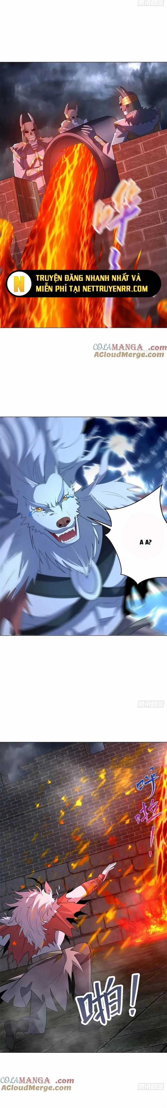 Người Ở Rể Bị Ép Thành Phản Diện Chương 650 trang 3