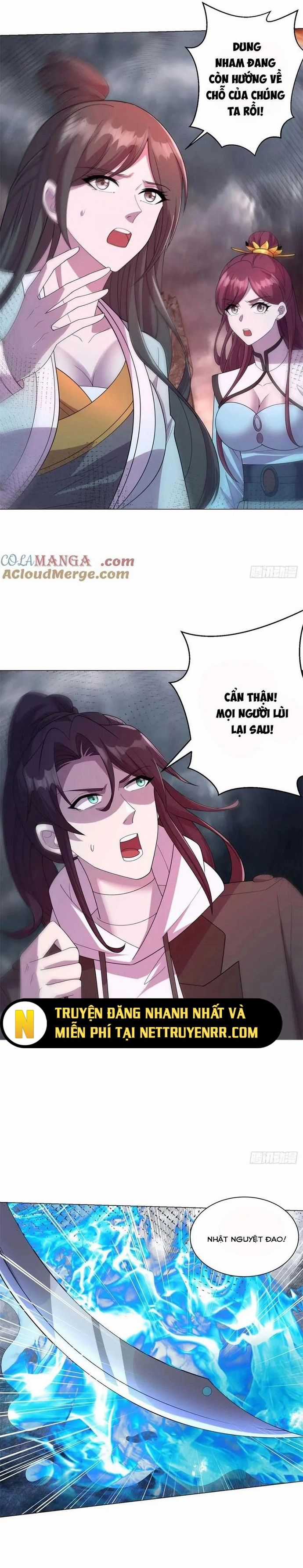 Người Ở Rể Bị Ép Thành Phản Diện Chương 650 trang 5