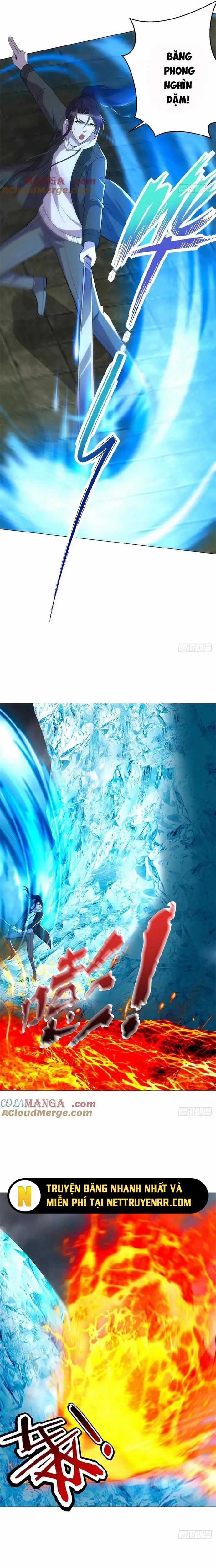 Người Ở Rể Bị Ép Thành Phản Diện Chương 650 trang 6