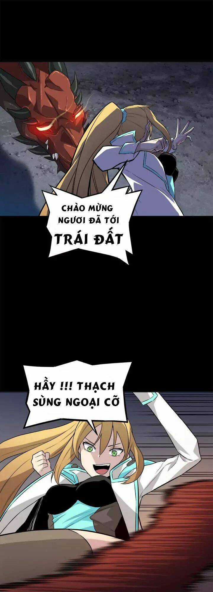 Người Quản Lý Mạnh Nhất Trong Lịch Sử Chapter 1 trang 11