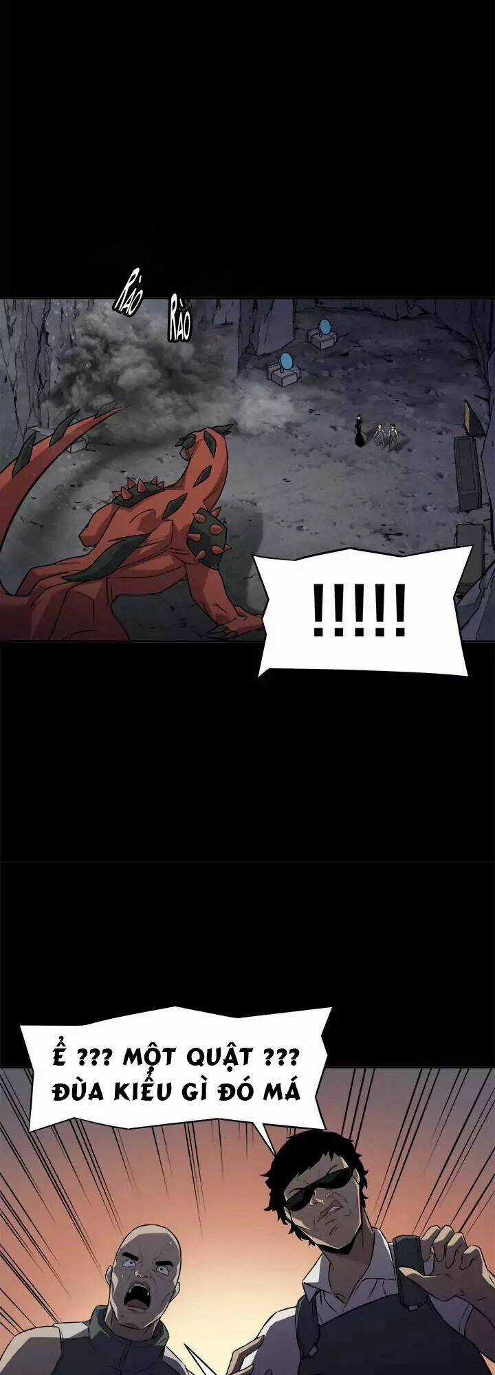 Người Quản Lý Mạnh Nhất Trong Lịch Sử Chapter 1 trang 13