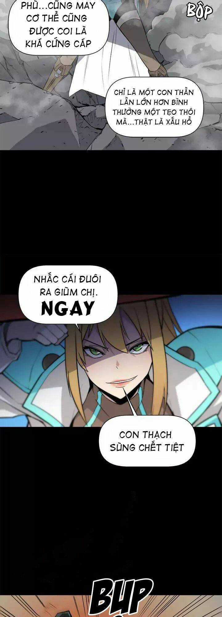 Người Quản Lý Mạnh Nhất Trong Lịch Sử Chapter 1 trang 17