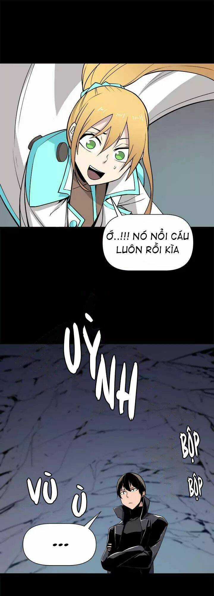 Người Quản Lý Mạnh Nhất Trong Lịch Sử Chapter 1 trang 20