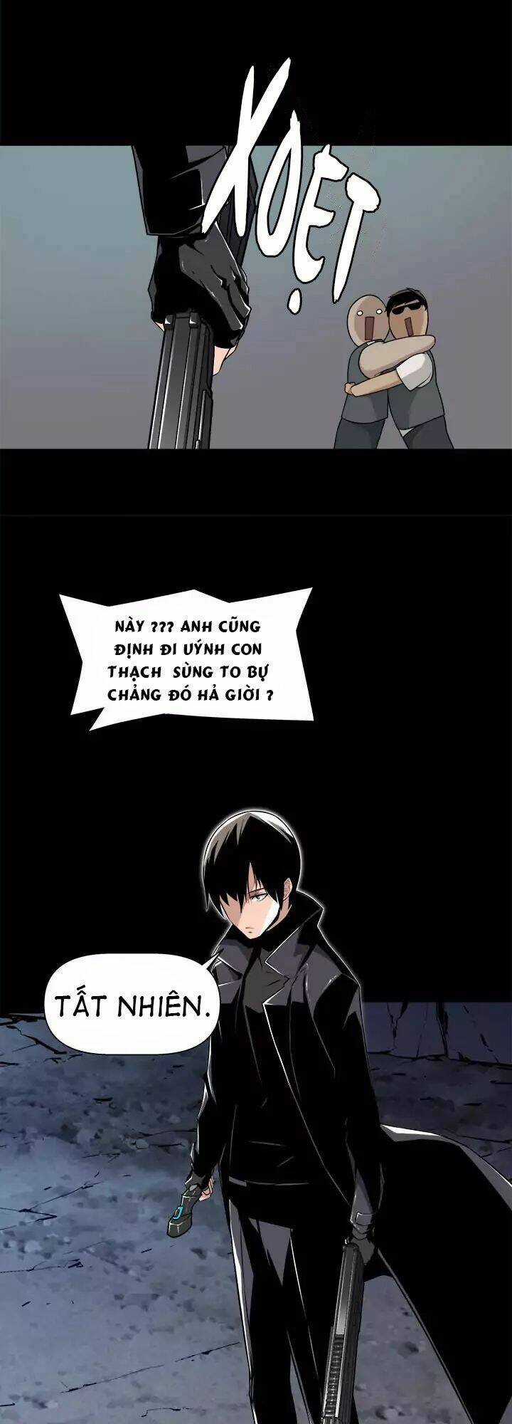 Người Quản Lý Mạnh Nhất Trong Lịch Sử Chapter 1 trang 21