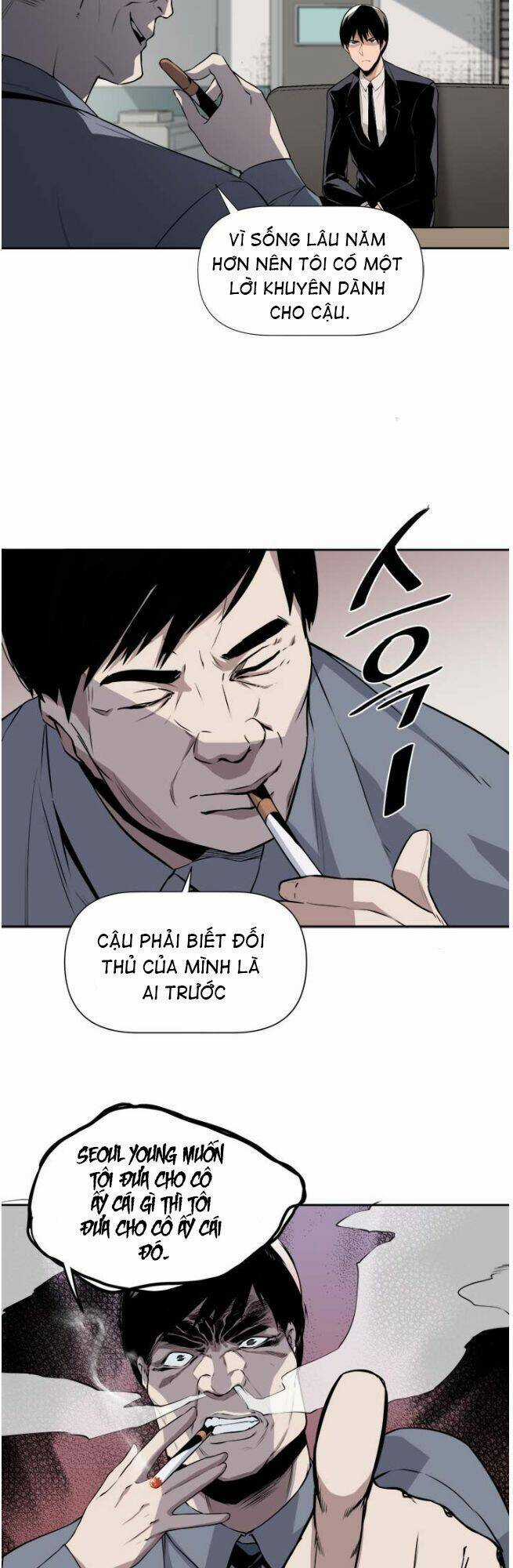 Người Quản Lý Mạnh Nhất Trong Lịch Sử Chapter 10 trang 10