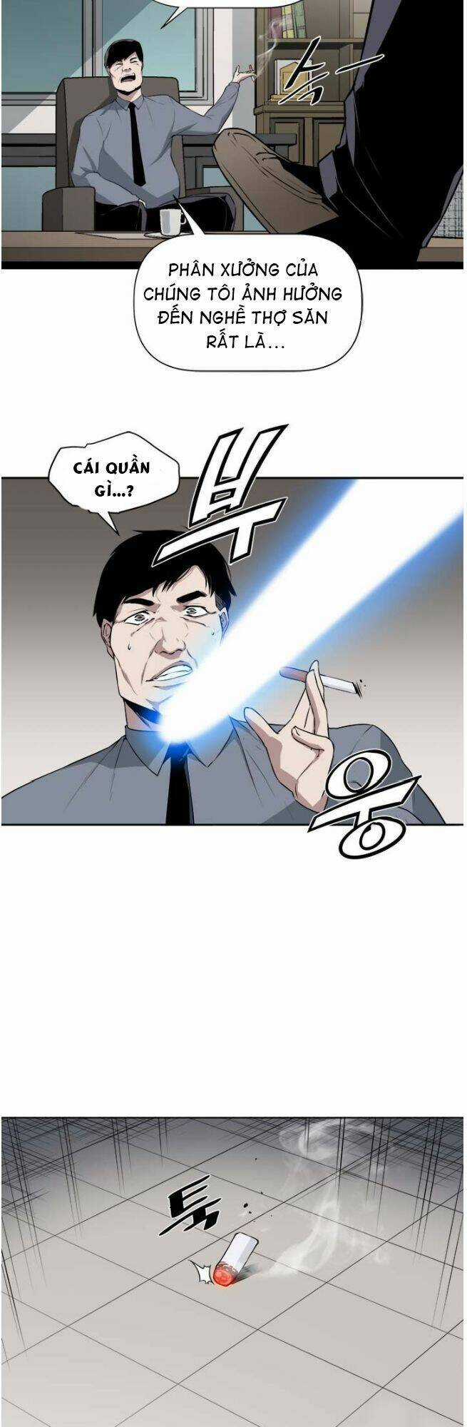 Người Quản Lý Mạnh Nhất Trong Lịch Sử Chapter 10 trang 12