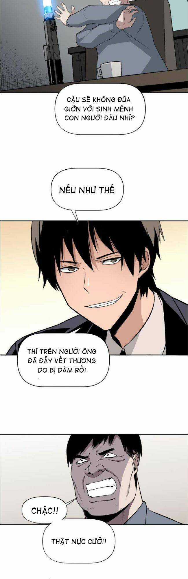 Người Quản Lý Mạnh Nhất Trong Lịch Sử Chapter 10 trang 18