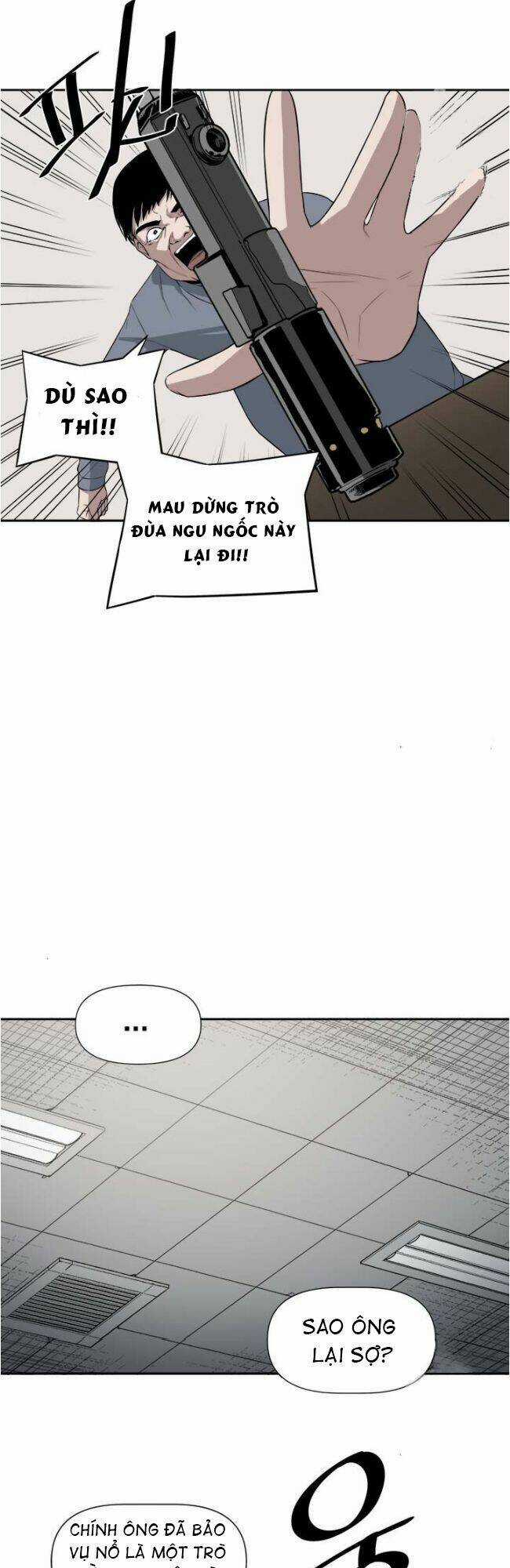 Người Quản Lý Mạnh Nhất Trong Lịch Sử Chapter 10 trang 19