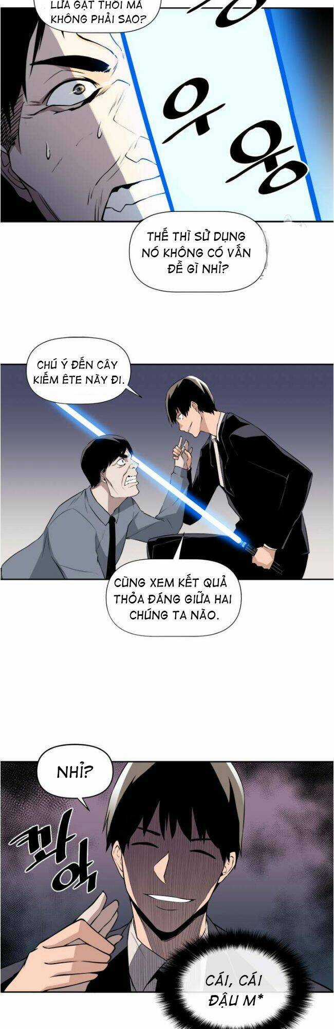 Người Quản Lý Mạnh Nhất Trong Lịch Sử Chapter 10 trang 20