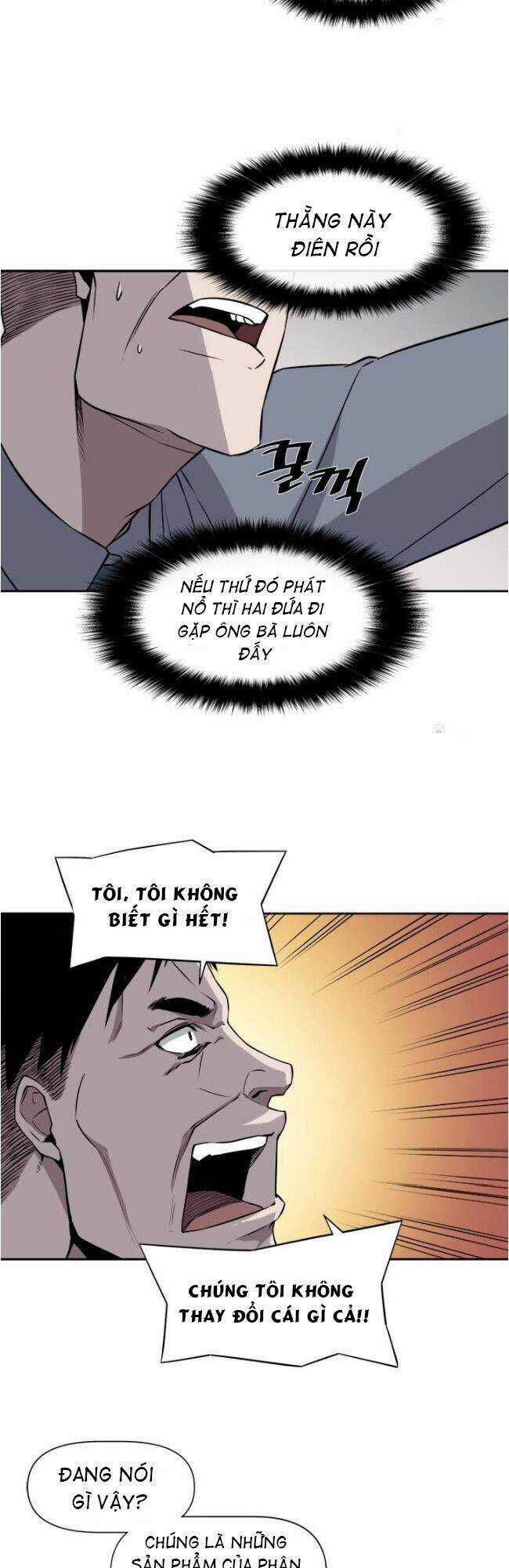 Người Quản Lý Mạnh Nhất Trong Lịch Sử Chapter 10 trang 21