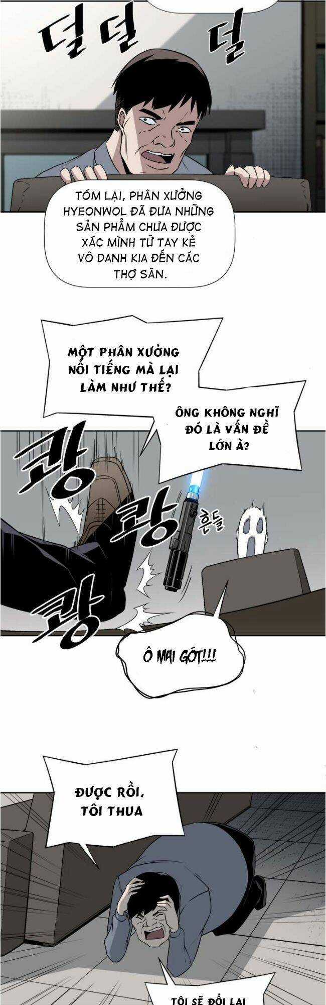 Người Quản Lý Mạnh Nhất Trong Lịch Sử Chapter 10 trang 24