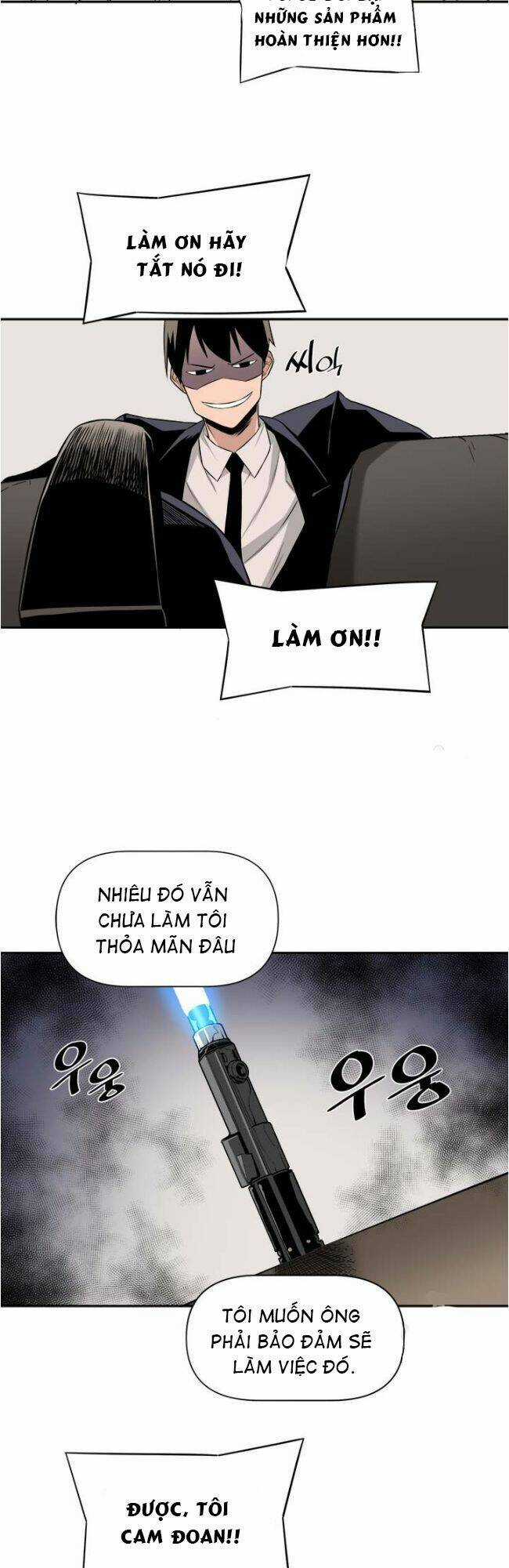 Người Quản Lý Mạnh Nhất Trong Lịch Sử Chapter 10 trang 25