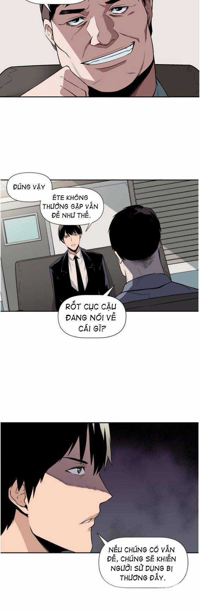 Người Quản Lý Mạnh Nhất Trong Lịch Sử Chapter 10 trang 3