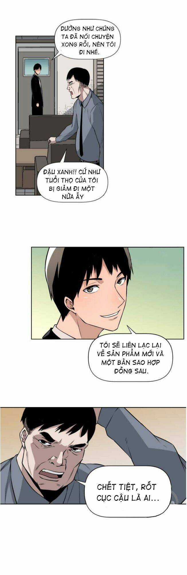 Người Quản Lý Mạnh Nhất Trong Lịch Sử Chapter 10 trang 34