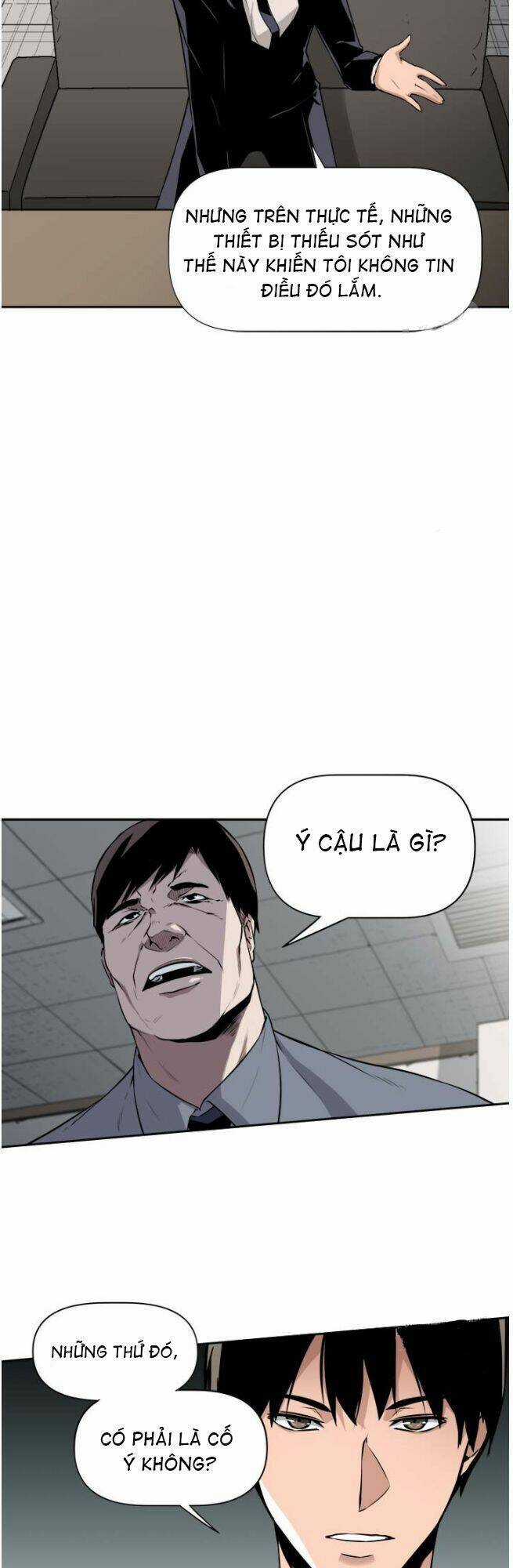 Người Quản Lý Mạnh Nhất Trong Lịch Sử Chapter 10 trang 5