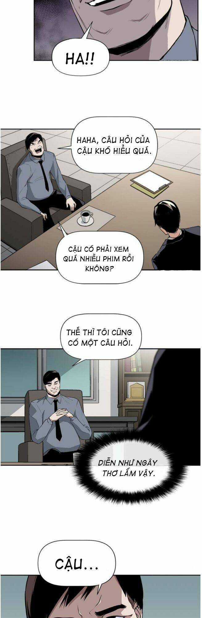 Người Quản Lý Mạnh Nhất Trong Lịch Sử Chapter 10 trang 7