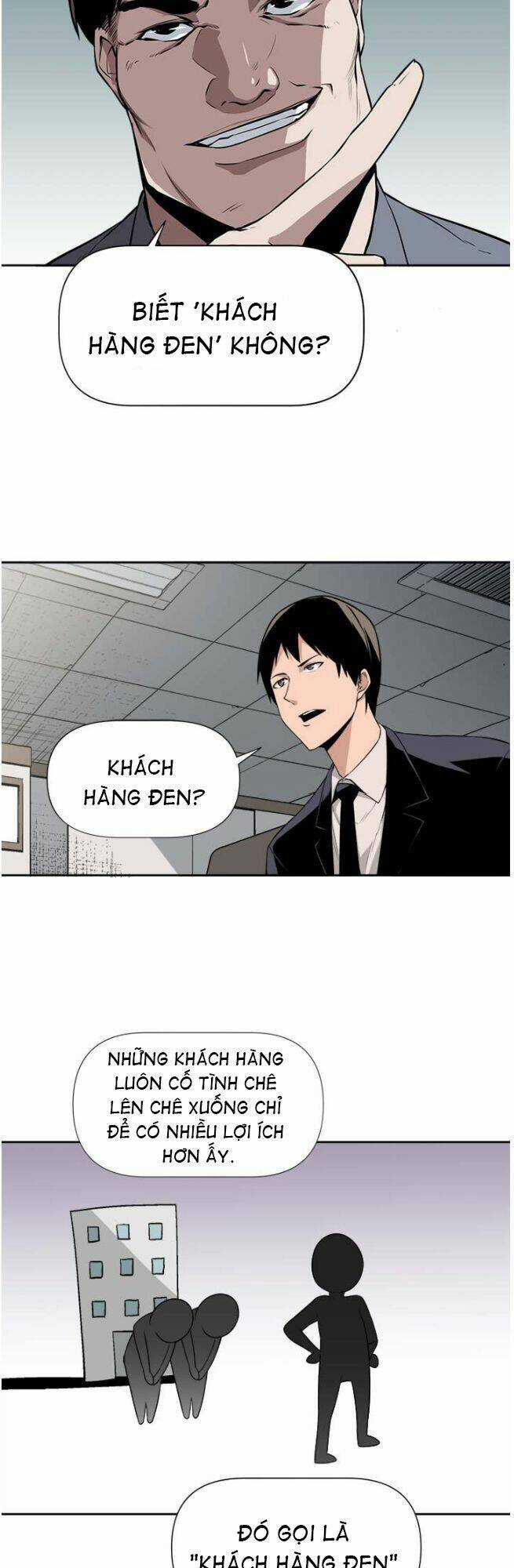 Người Quản Lý Mạnh Nhất Trong Lịch Sử Chapter 10 trang 8