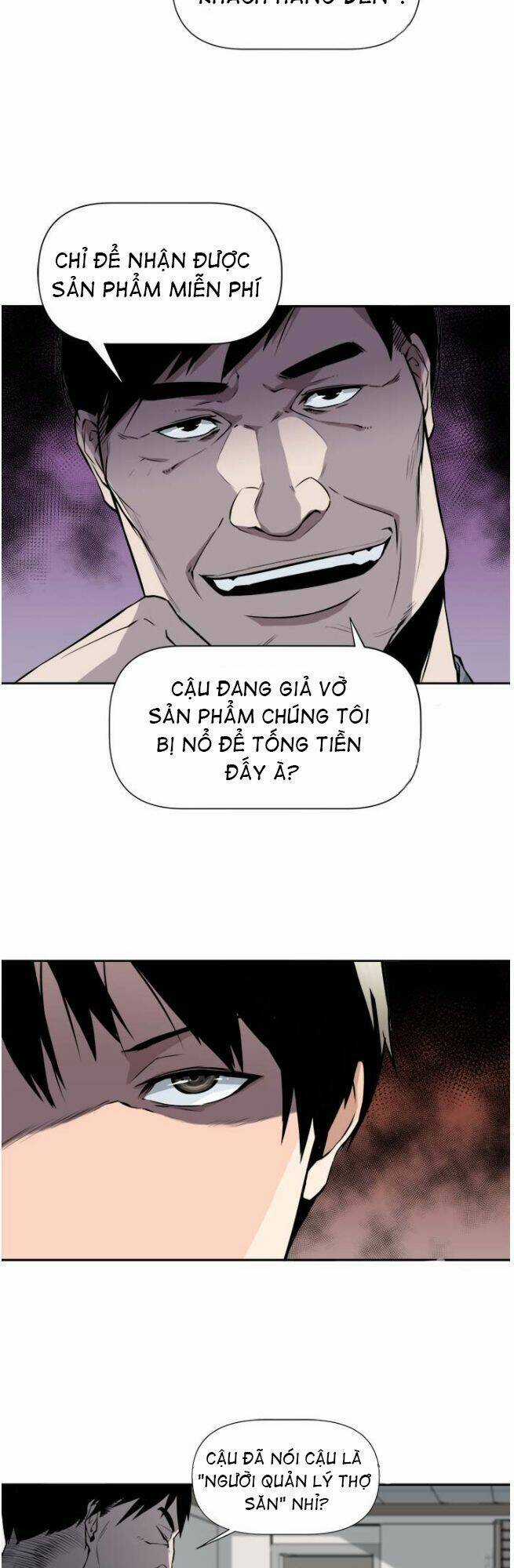 Người Quản Lý Mạnh Nhất Trong Lịch Sử Chapter 10 trang 9