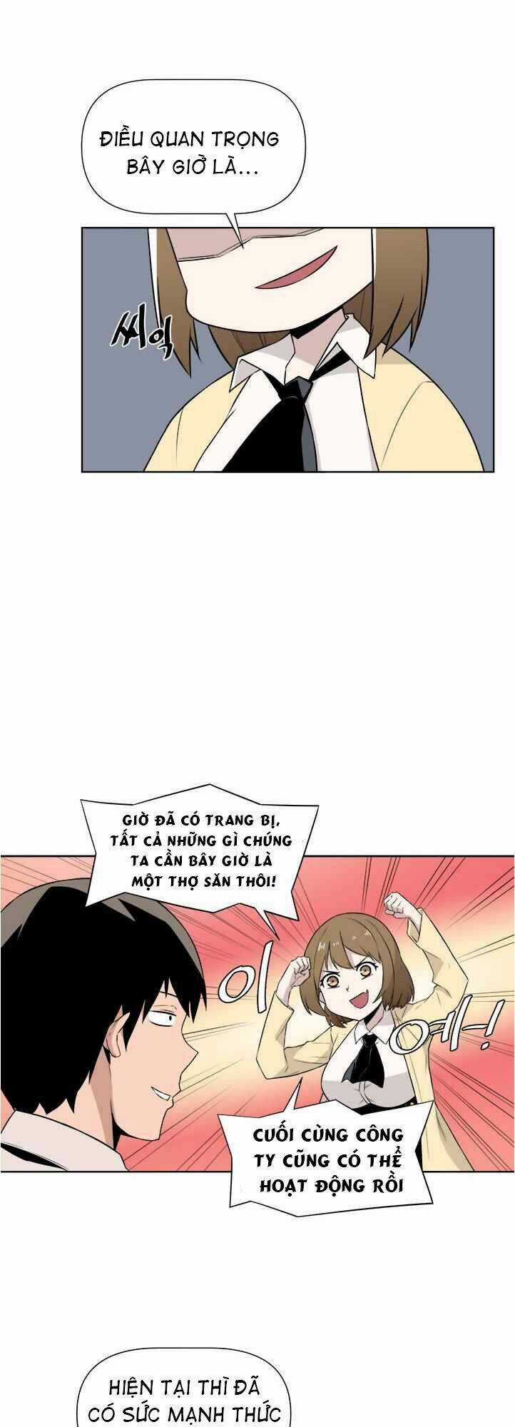 Người Quản Lý Mạnh Nhất Trong Lịch Sử Chapter 11 trang 10