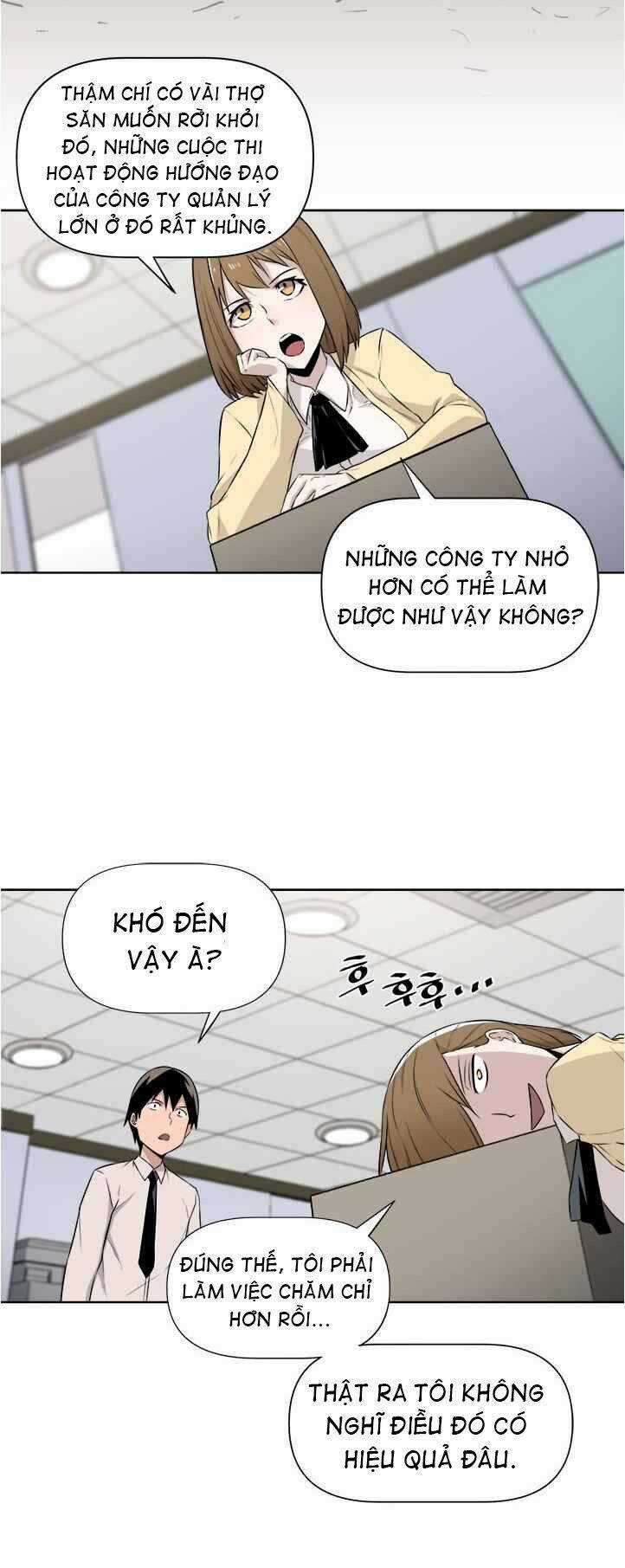 Người Quản Lý Mạnh Nhất Trong Lịch Sử Chapter 11 trang 13