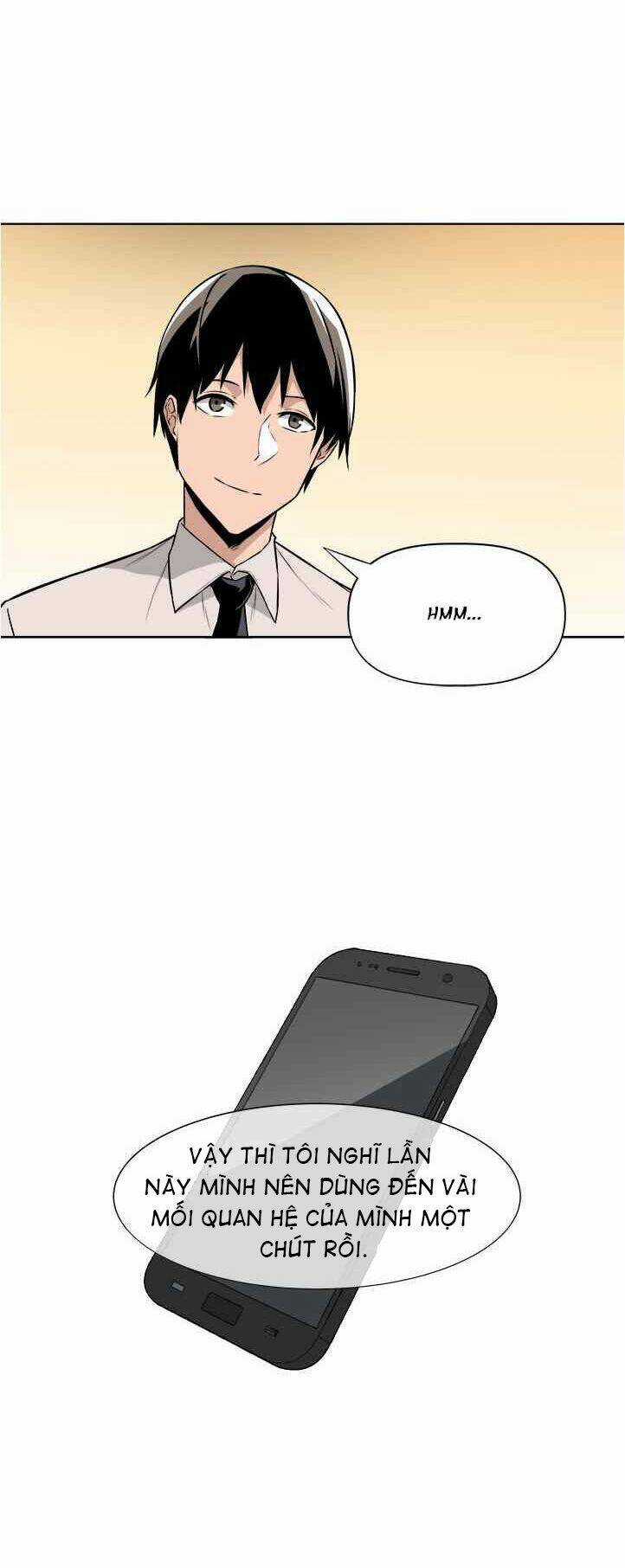 Người Quản Lý Mạnh Nhất Trong Lịch Sử Chapter 11 trang 14