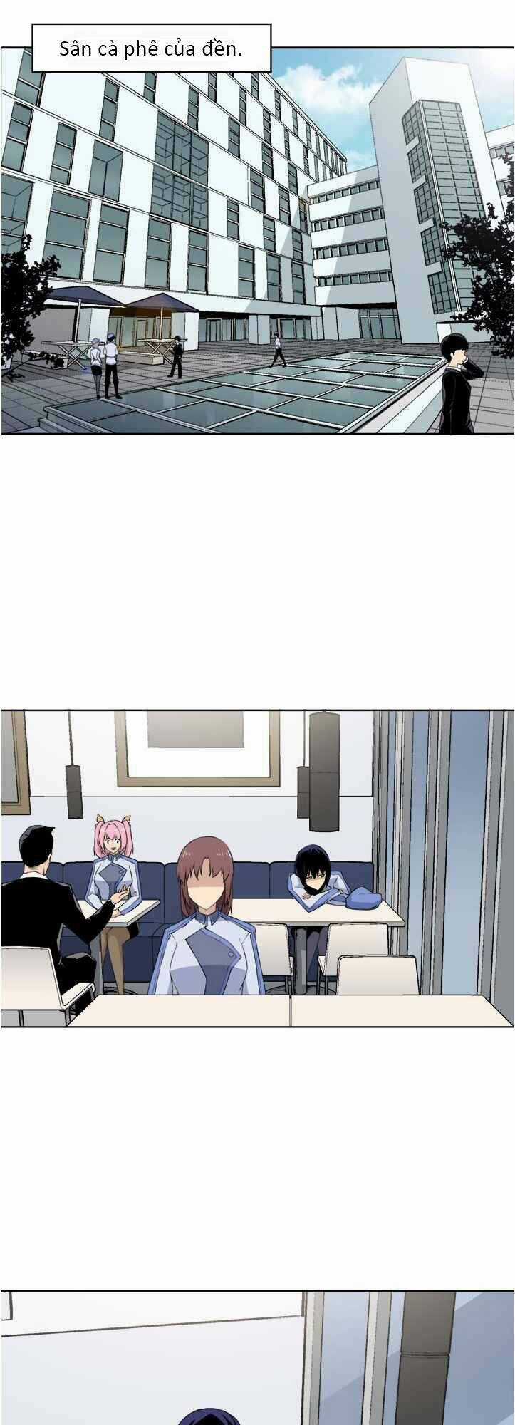 Người Quản Lý Mạnh Nhất Trong Lịch Sử Chapter 11 trang 15